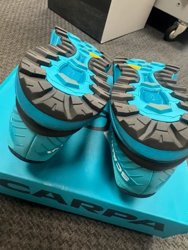 Used Scarpa Infinity bike — image 8 of 9