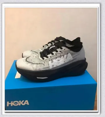 Used Hoka Mach X2 Running Shoes