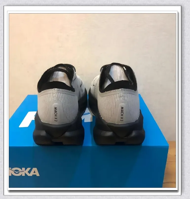Used Hoka Mach X2 bike — image 4 of 7