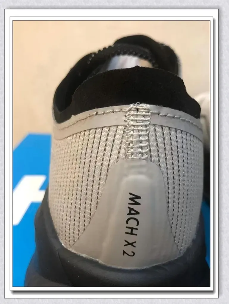 Used Hoka Mach X2 bike — image 5 of 7