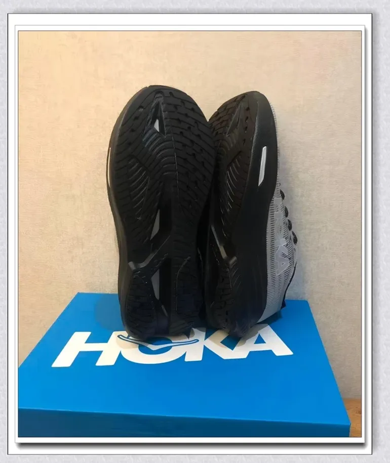 Used Hoka Mach X2 bike — image 6 of 7