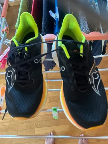 Used Saucony Endorphin Speed 5 Running Shoes