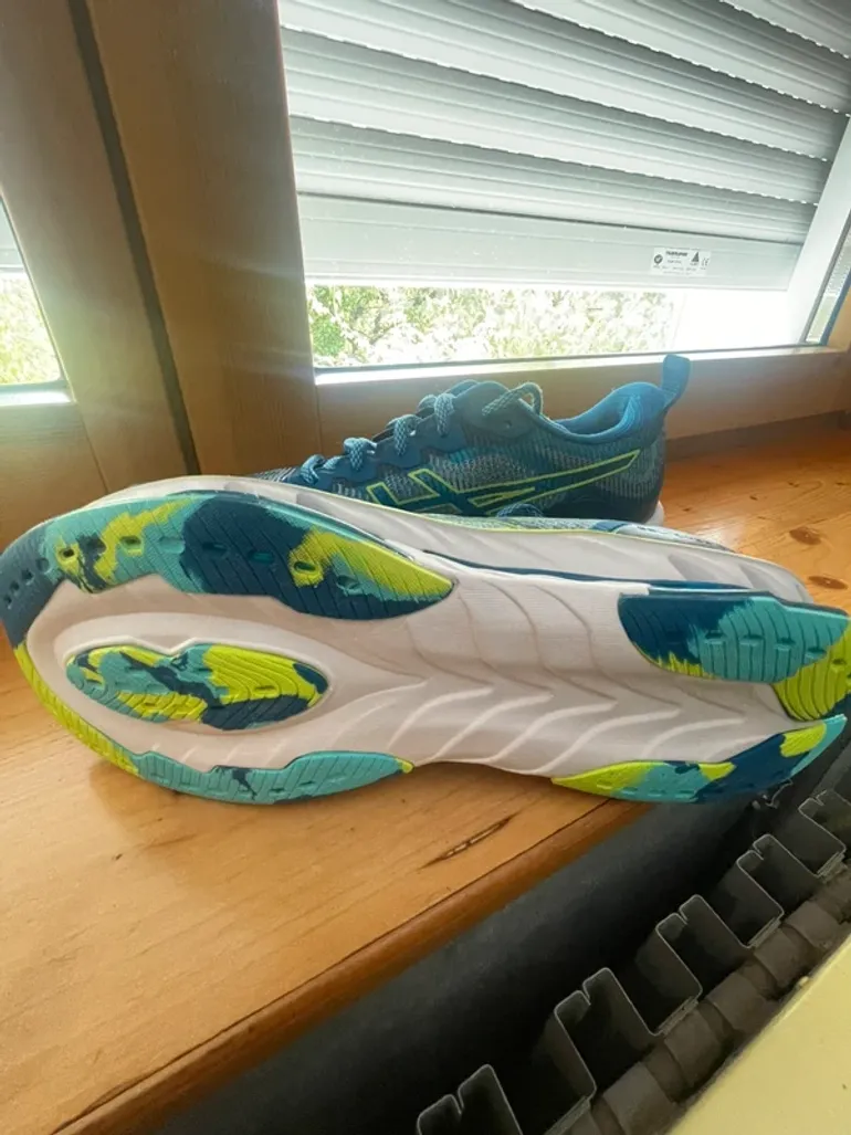 Used Asics Gel Kinsei Blast bike — image 2 of 4