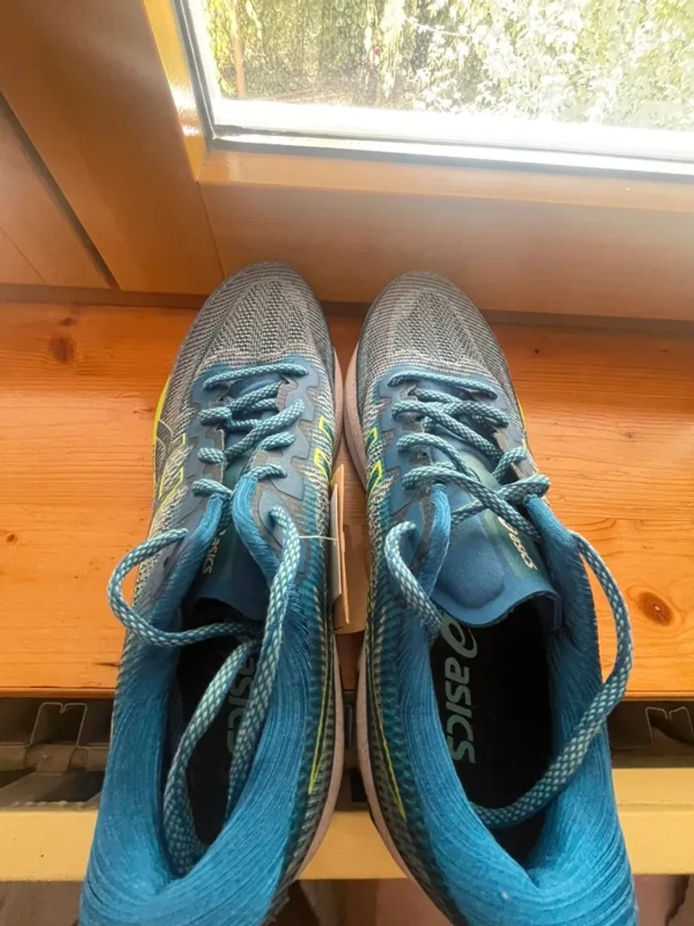Used Asics Gel Kinsei Blast bike — image 3 of 4
