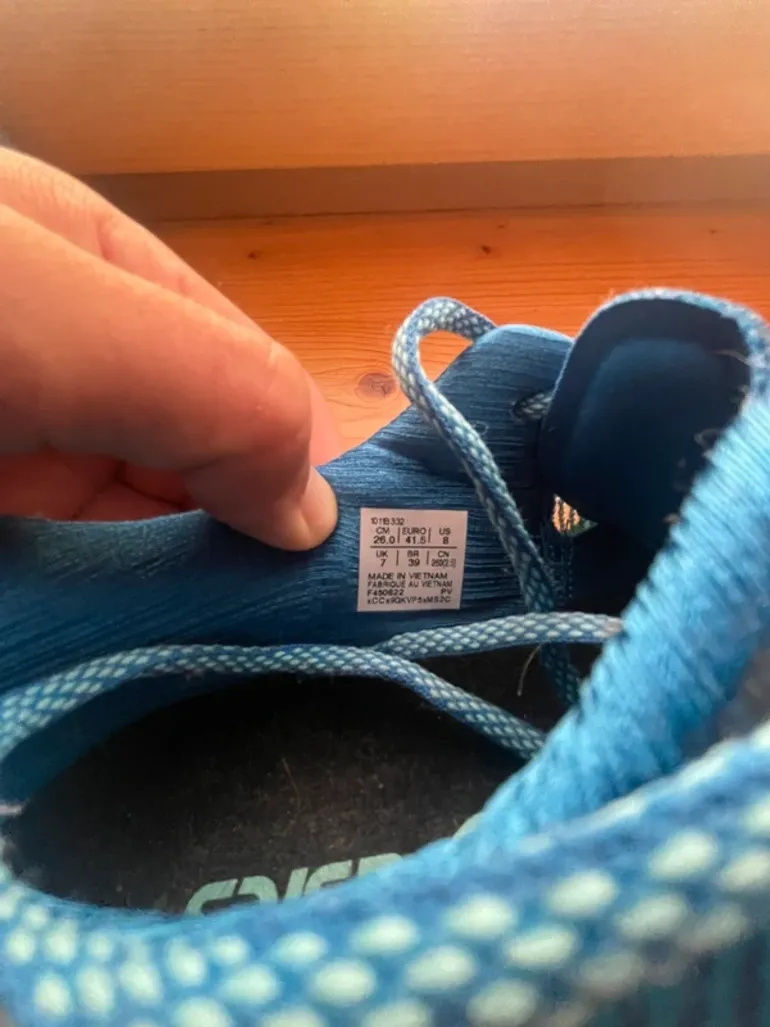 Used Asics Gel Kinsei Blast bike — image 4 of 4