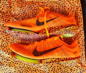 Used Nike Victory 2 Safari Running Shoes