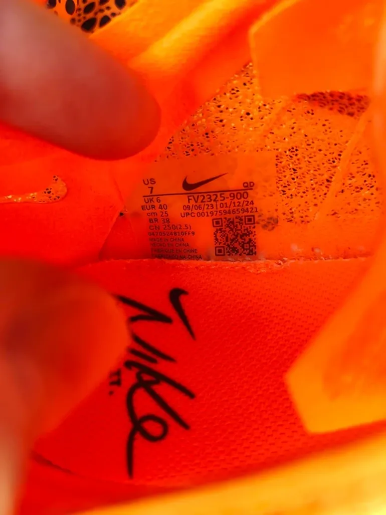 Used Nike Victory 2 Safari bike — image 6 of 6