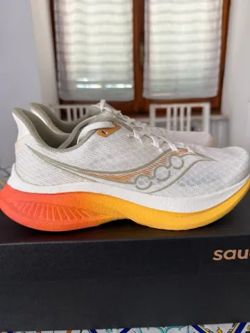 Used Saucony Endorphin Speed 5 2026 Running Shoes