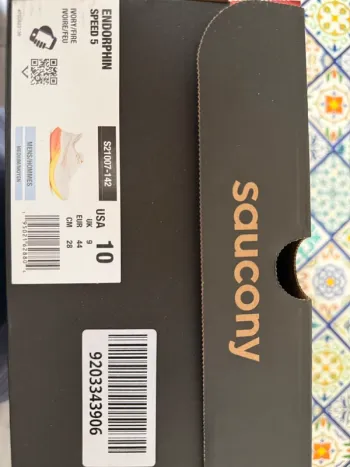 Used Saucony Endorphin Speed 5 2026 bike — image 7 of 8