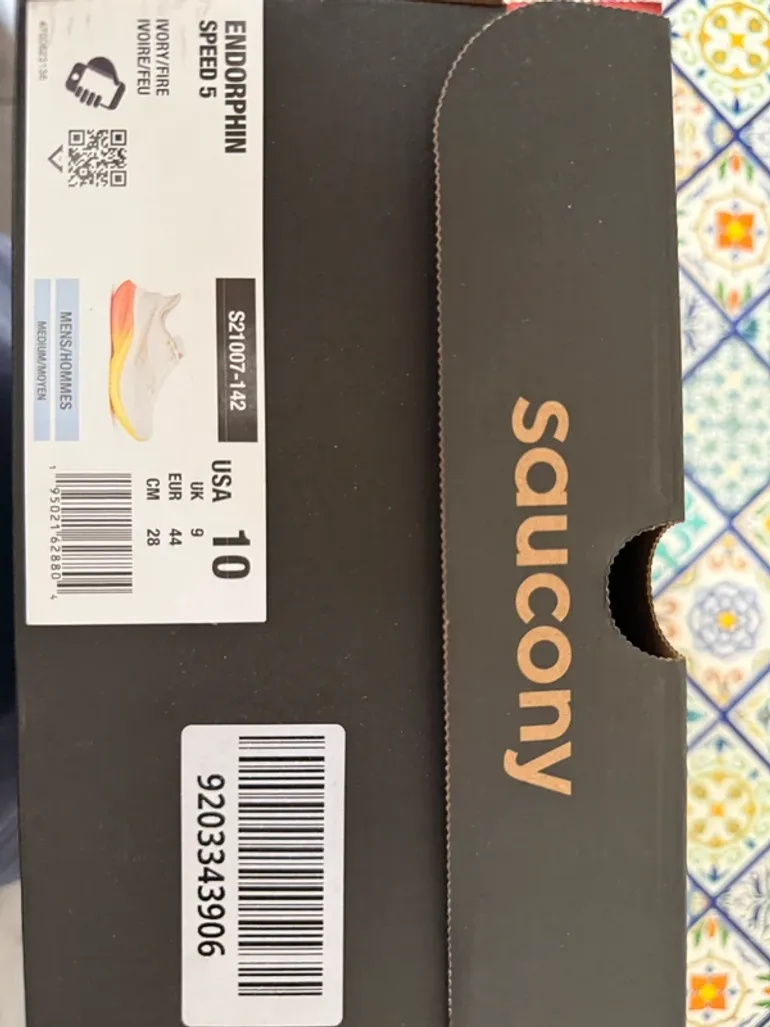 Used Saucony Endorphin Speed 5 2026 bike — image 7 of 8