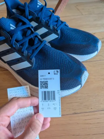 Gebrauchtes Adidas Ultraboost 5 bike — Bild 3 von 4