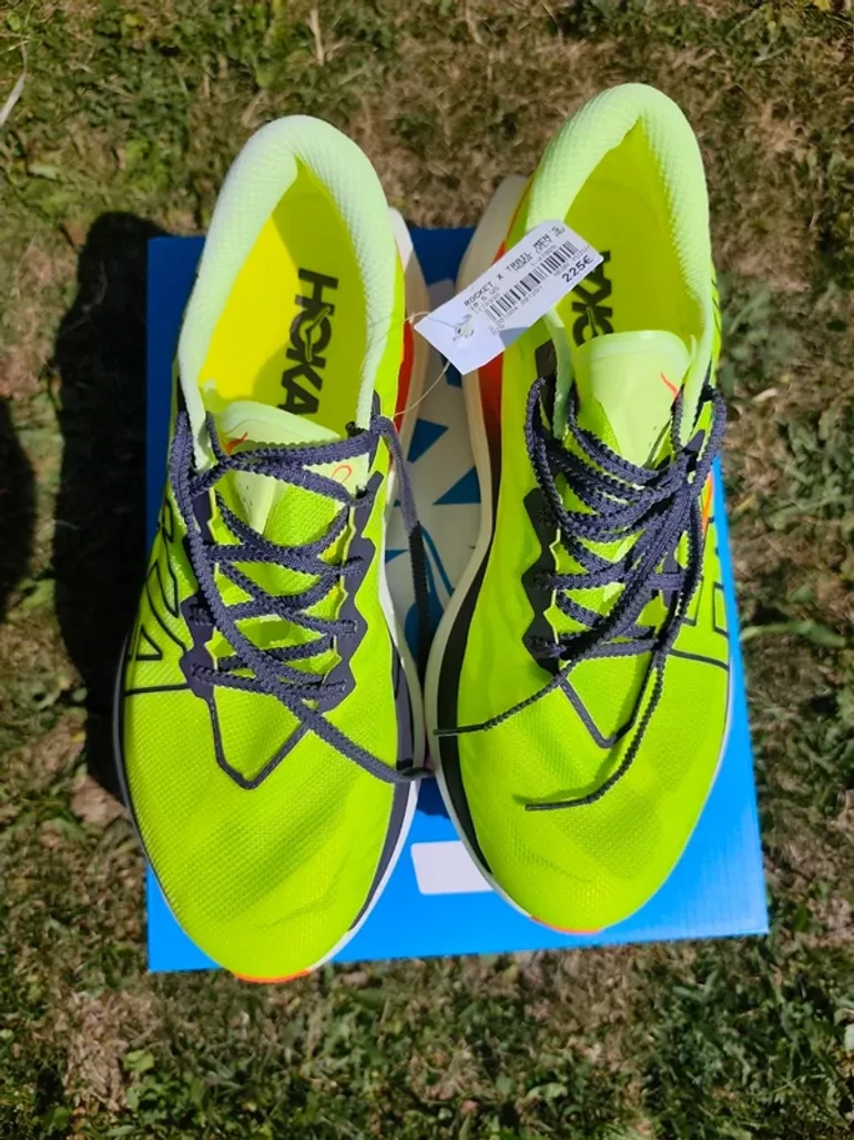 Hoka Rocket X Trail bike de segunda mano — imagen 2 de 4