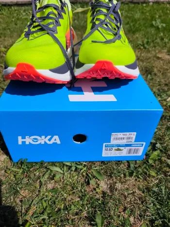 Hoka Rocket X Trail bike de segunda mano — imagen 3 de 4