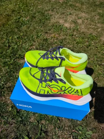 Hoka Rocket X Trail bike de segunda mano — imagen 1 de 4