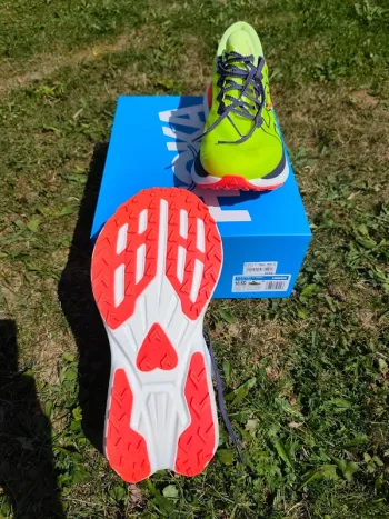 Hoka Rocket X Trail bike de segunda mano — imagen 4 de 4