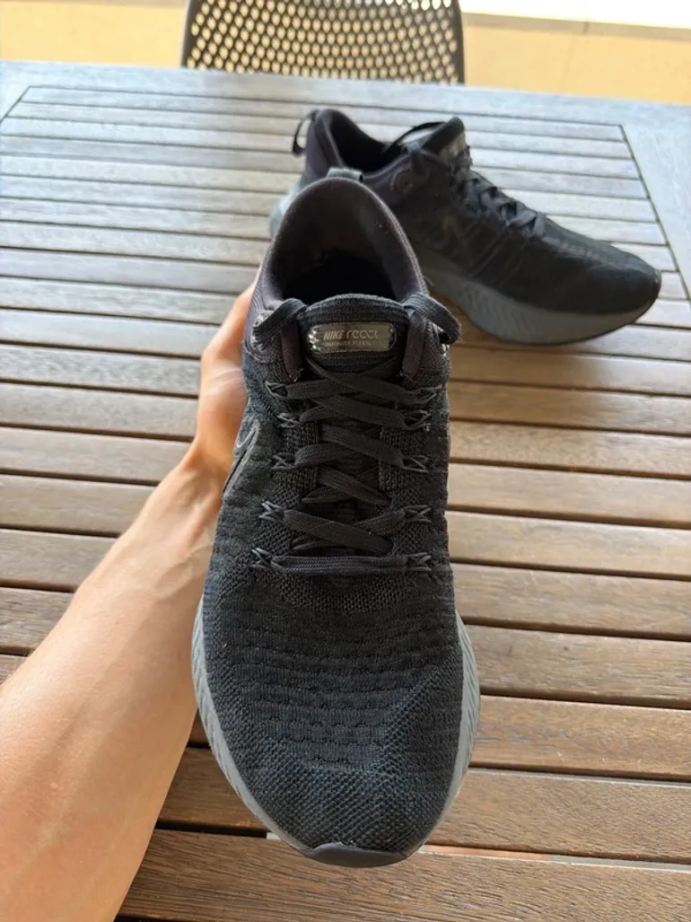 Used Nike React Infinity Flyknit bike — image 3 of 5
