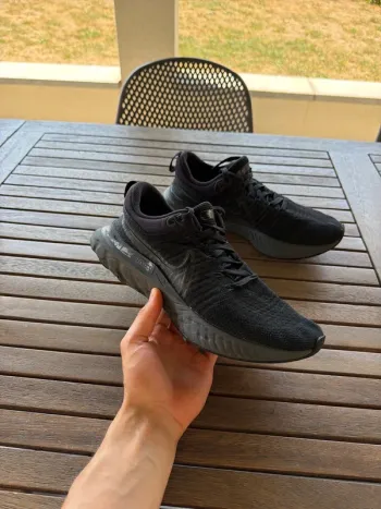 Used Nike React Infinity Flyknit bike — image 1 of 5