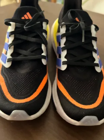 Used Orange Ultraboost Light bike — image 7 of 13