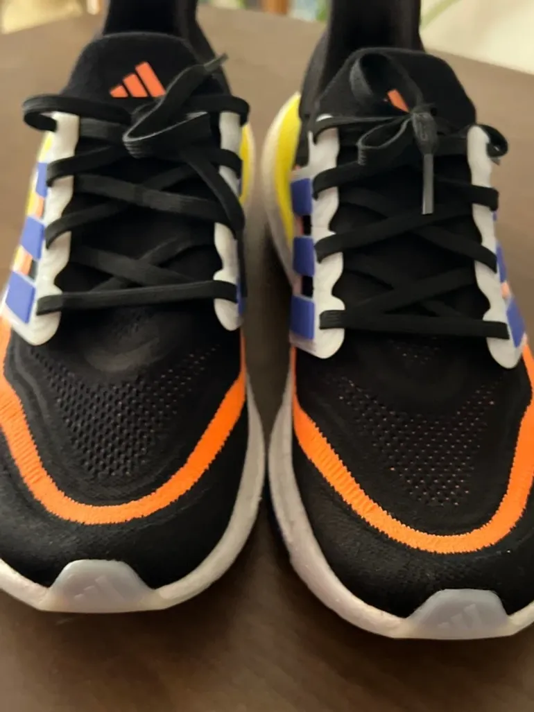 Used Orange Ultraboost Light bike — image 7 of 13