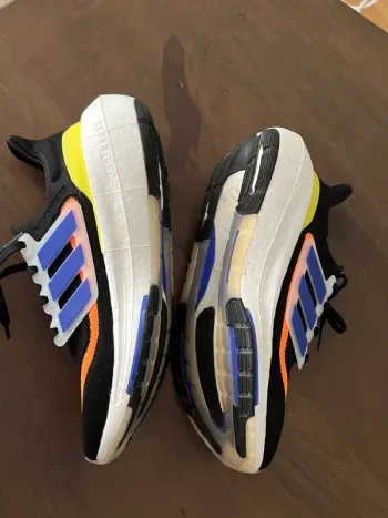 Used Orange Ultraboost Light bike — image 11 of 13