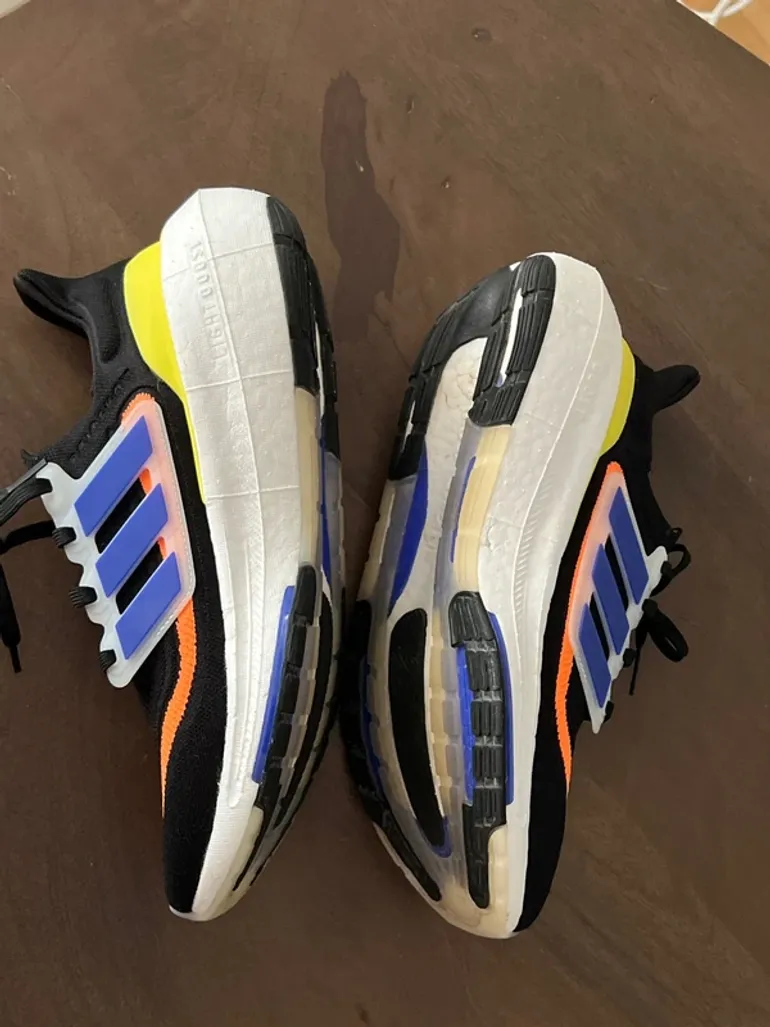 Used Orange Ultraboost Light bike — image 11 of 13