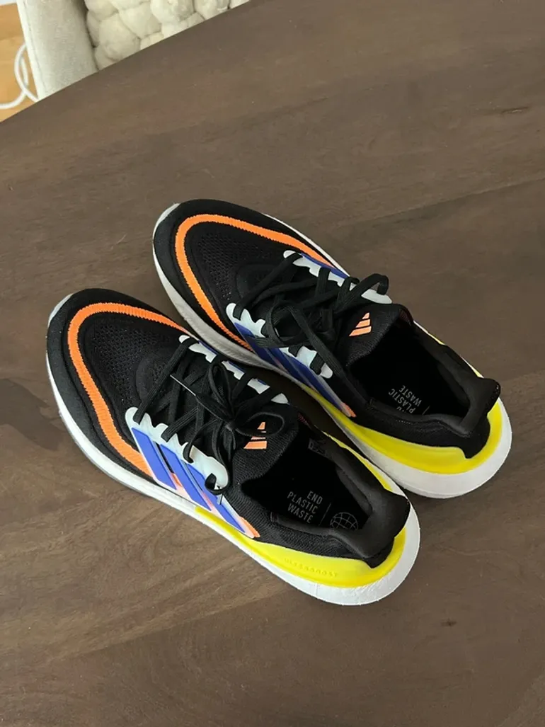 Used Orange Ultraboost Light bike — image 1 of 13