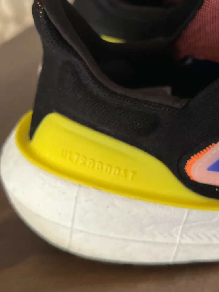 Used Orange Ultraboost Light bike — image 9 of 13