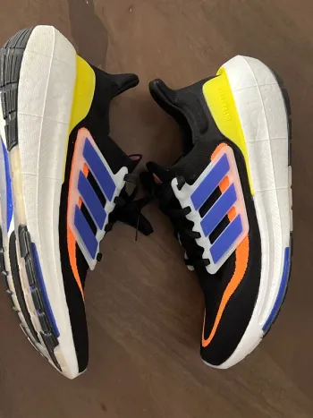 Used Orange Ultraboost Light bike — image 10 of 13