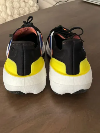 Used Orange Ultraboost Light bike — image 12 of 13