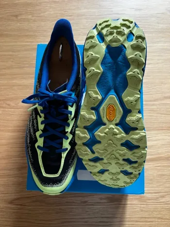 Hoka Speedgoat 5 bike usato — immagine 6 di 9