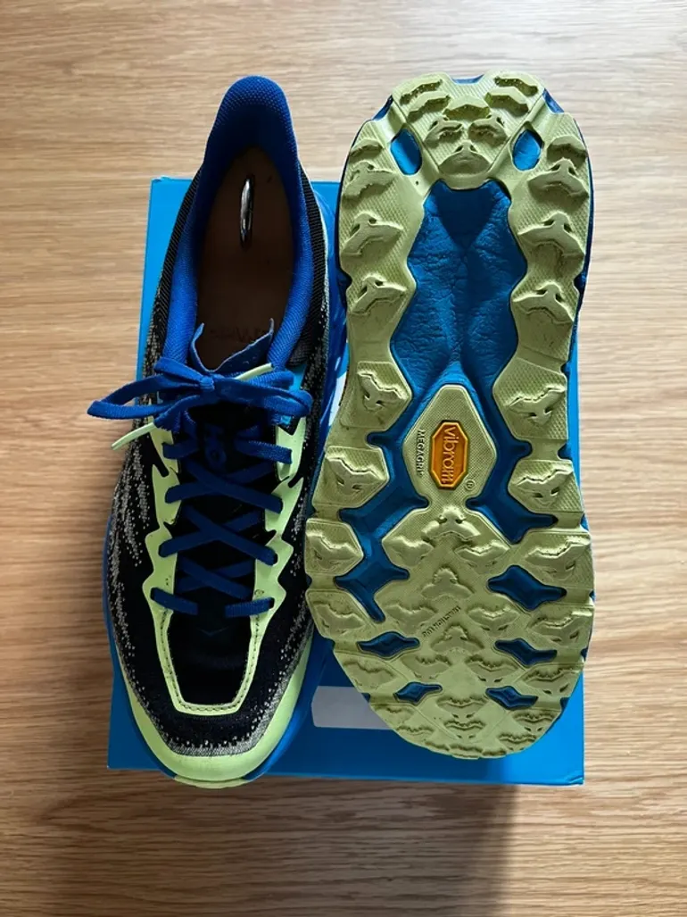 Hoka Speedgoat 5 bike usato — immagine 6 di 9