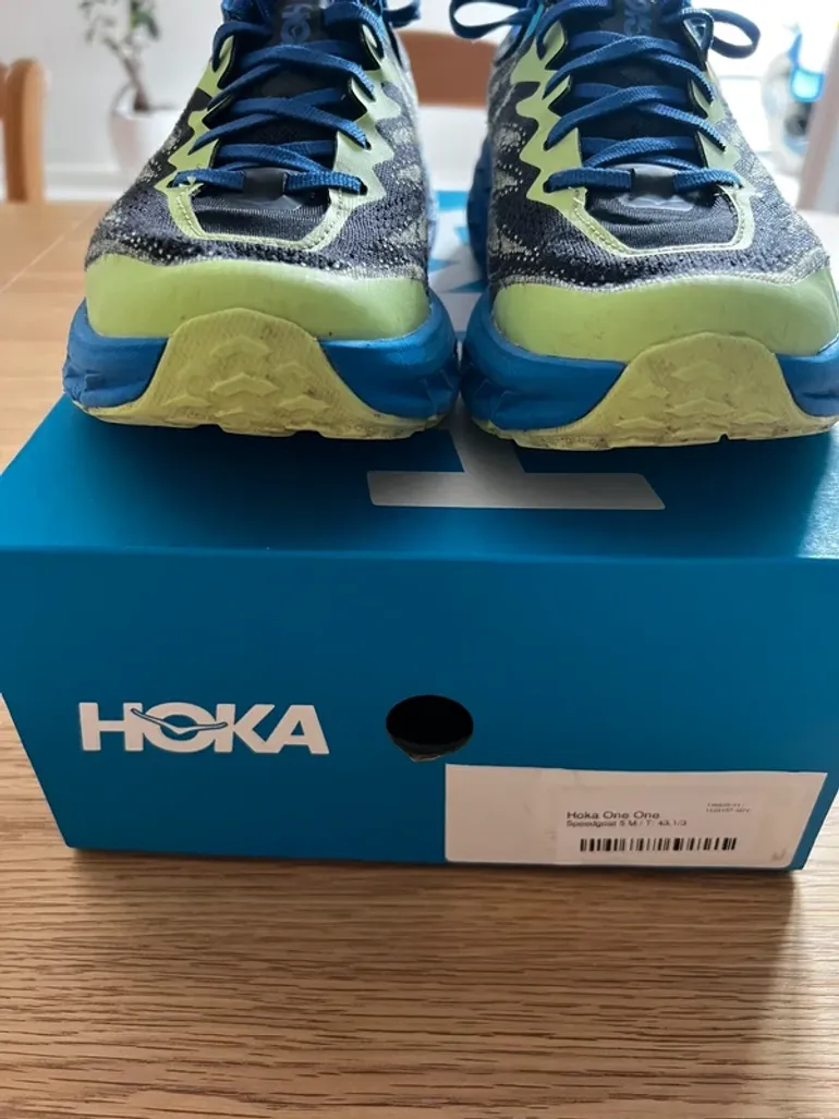 Hoka Speedgoat 5 bike usato — immagine 9 di 9