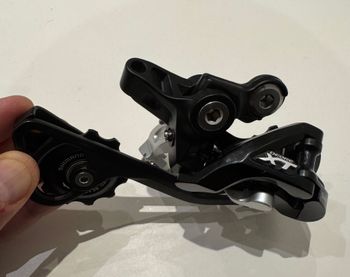 Shimano, Deore XT