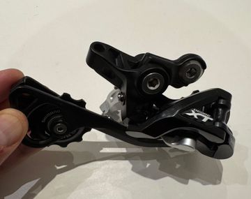 Shimano Deore XT 2019 Drivetrain & Pedals d'occasion