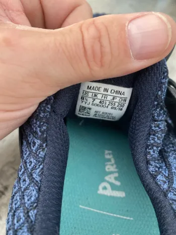 Used Adidas Ultra Boost bike — image 6 of 6