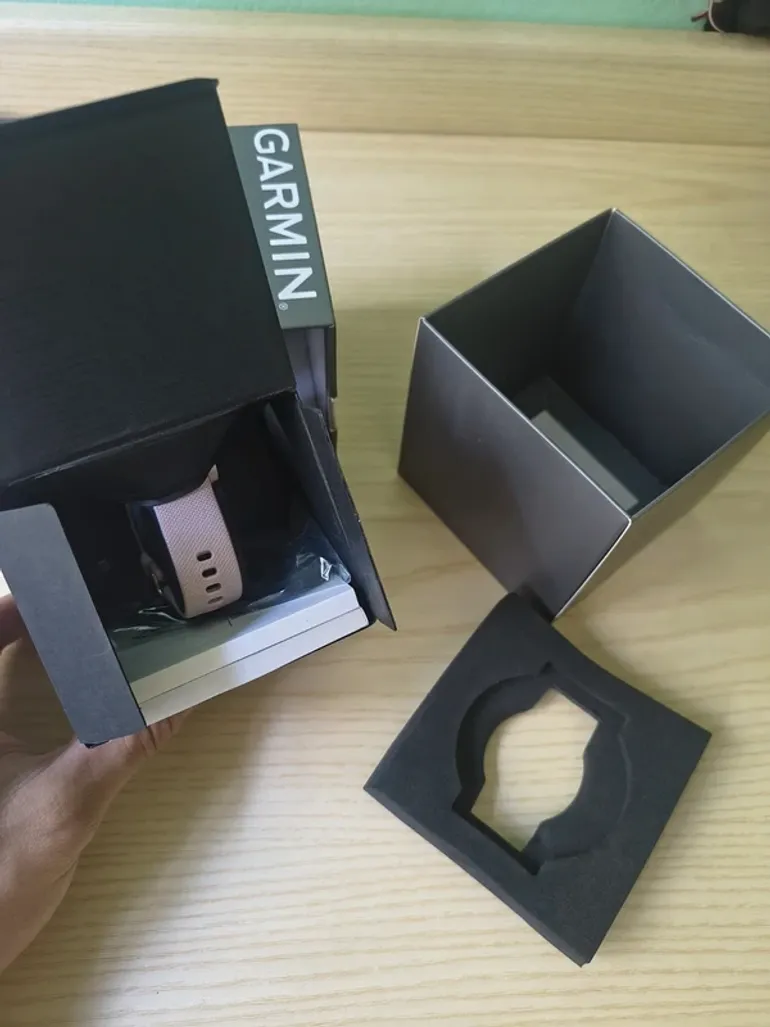 Używany Garmin vivoactive 4S bike — zdjęcie 2 z 5