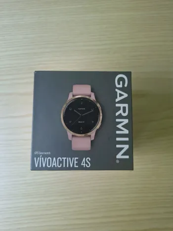 Używany Garmin vivoactive 4S bike — zdjęcie 4 z 5