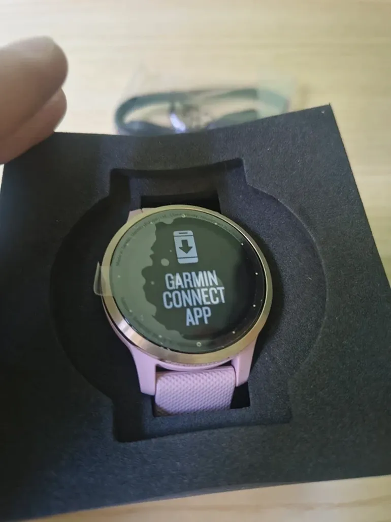 Używany Garmin vivoactive 4S bike — zdjęcie 3 z 5