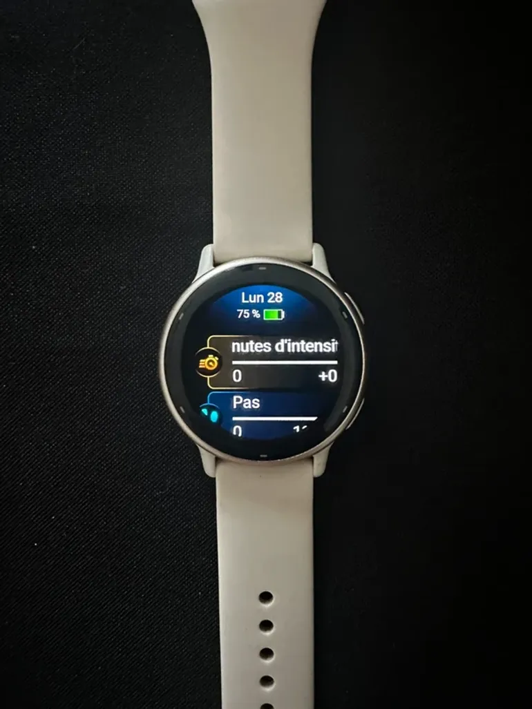 Brugt Garmin vívoactive 5 2023 bike — billede 6 af 8