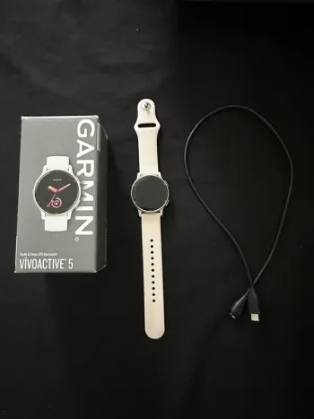 Brugt Garmin vívoactive 5 2023 bike — billede 1 af 8