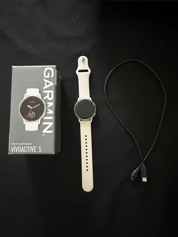 Brugt Garmin vívoactive 5 2023 Electronics