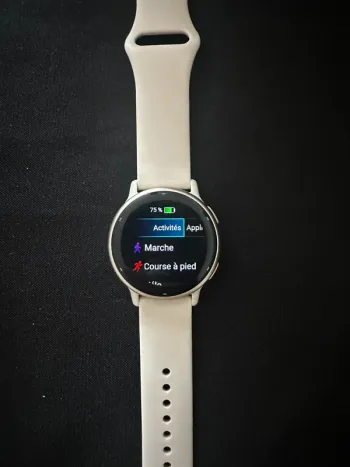 Brugt Garmin vívoactive 5 2023 bike — billede 8 af 8