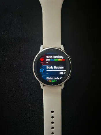 Brugt Garmin vívoactive 5 2023 bike — billede 7 af 8