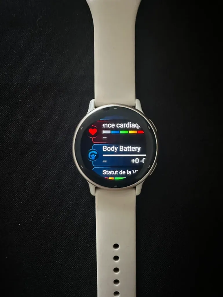 Brugt Garmin vívoactive 5 2023 bike — billede 7 af 8