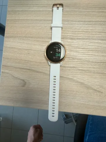 Używany Garmin Smartwatch 2021 Electronics