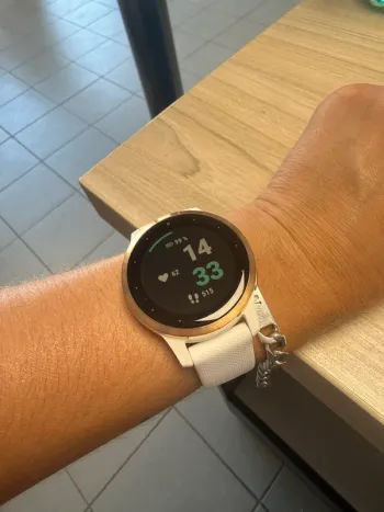 Używany Garmin Smartwatch 2021 bike — zdjęcie 4 z 5