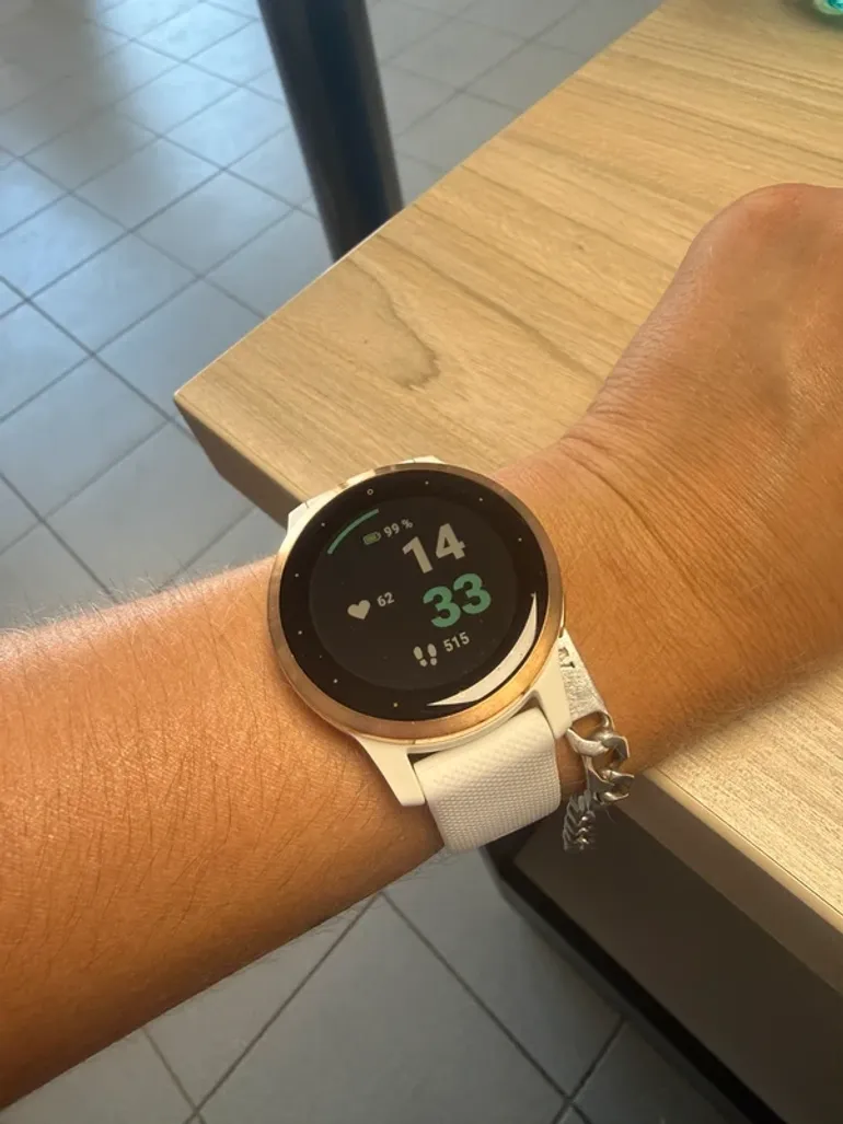 Używany Garmin Smartwatch 2021 bike — zdjęcie 4 z 5