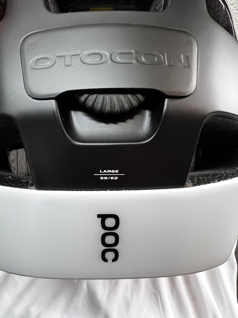 Used POC Otocon Race Mips 2023 bike — image 5 of 7