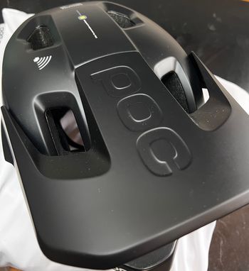 Used POC Otocon Race Mips 2023 bike — image 3 of 7