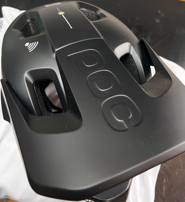 Used POC Otocon Race Mips 2023 bike — image 3 of 7